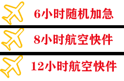 浦东机场物流快递公司,专业空运当天件